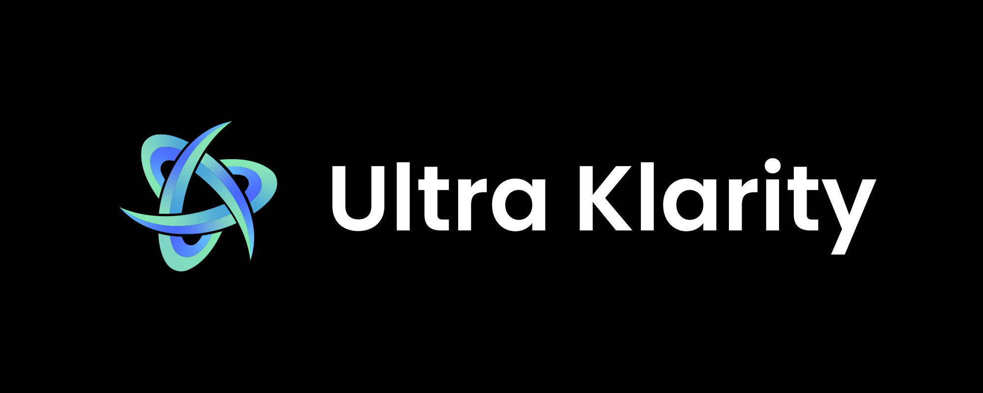 Ultra Klarity logo